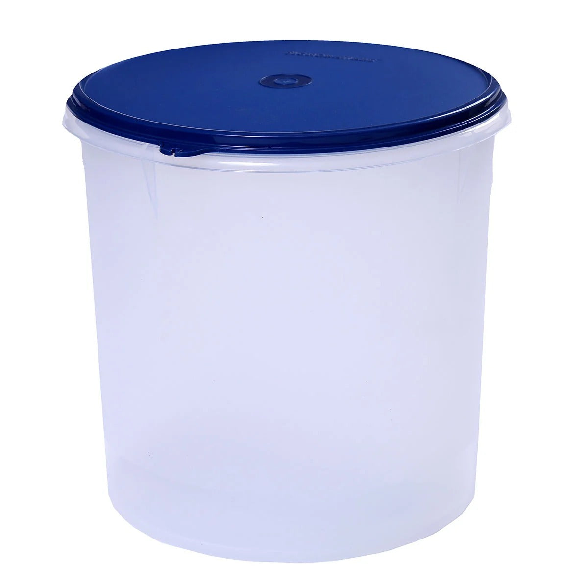 Round Airtight BPA-Free Storage Container 5.5 L Modular Blue