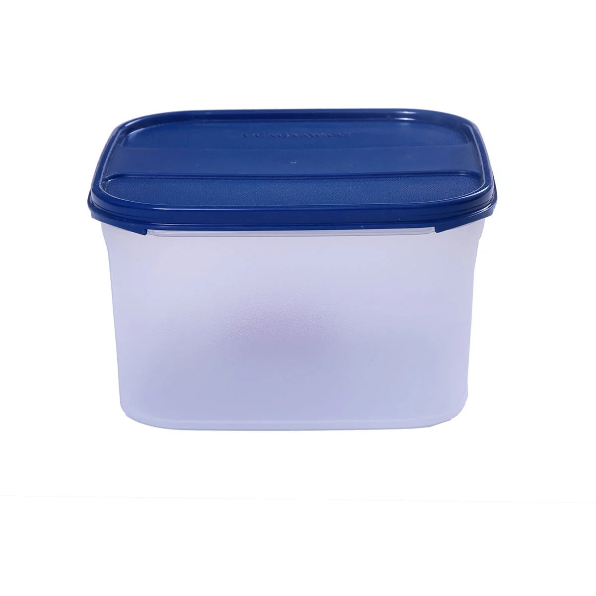 Square Airtight BPA-Free Storage Container 2.6 L Modular Blue