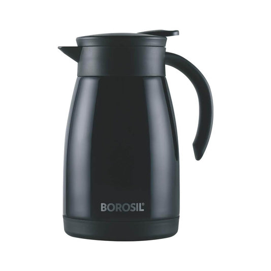 Thermoflask Thermos Kettle Tea Pot Black 750 ml