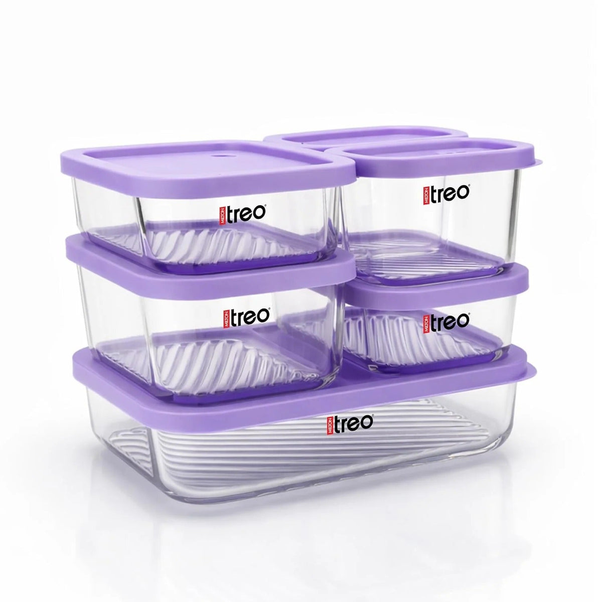 Glass Storage Container