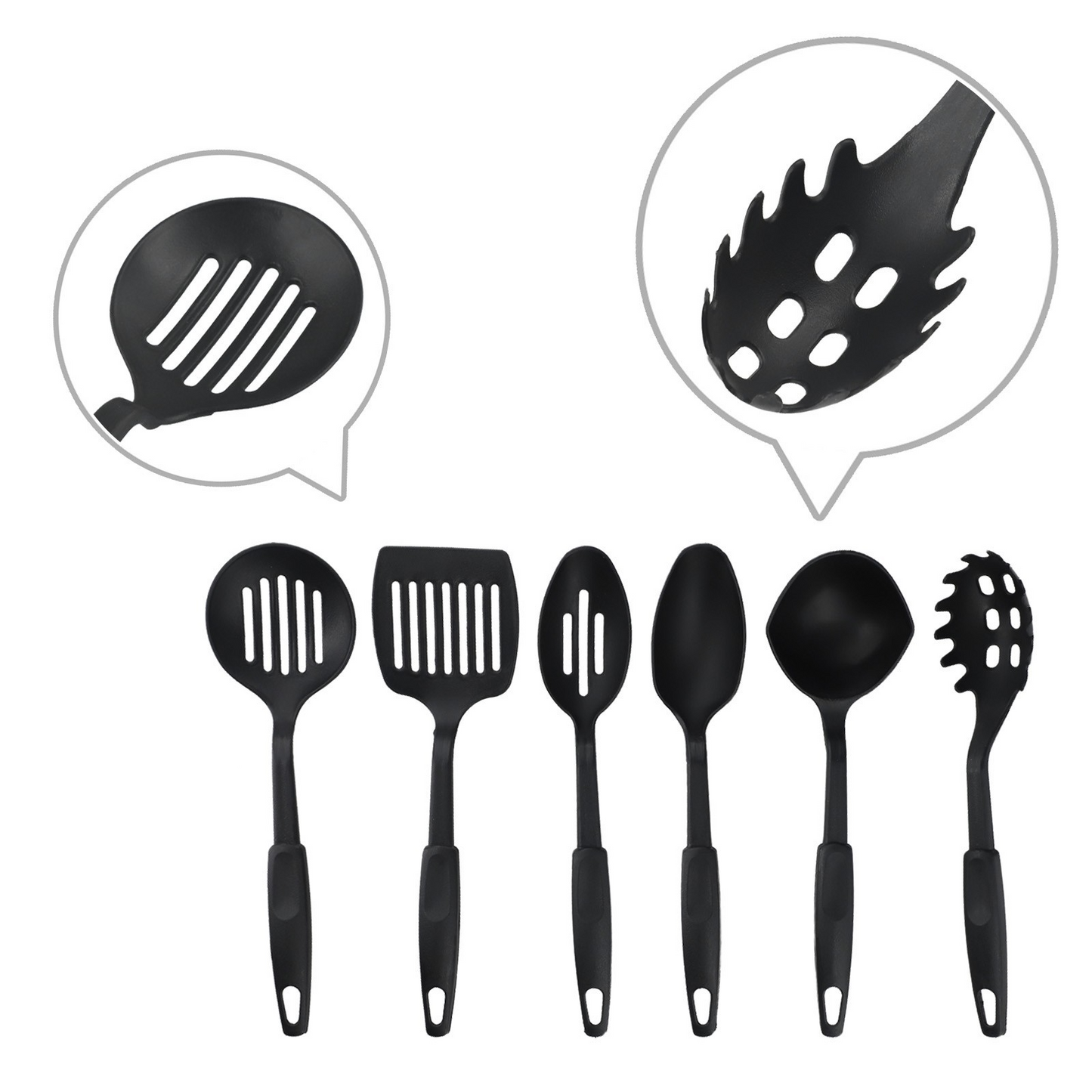 16-Piece Stainless Steel Pink Cookware & Kitchenware Set – Includes Multiple Cooking Pots and Stockpots with Glass Lids, Black Silicone Kitchen Utensils Set, Stylish Cookware Ideal for Everyday Cooking