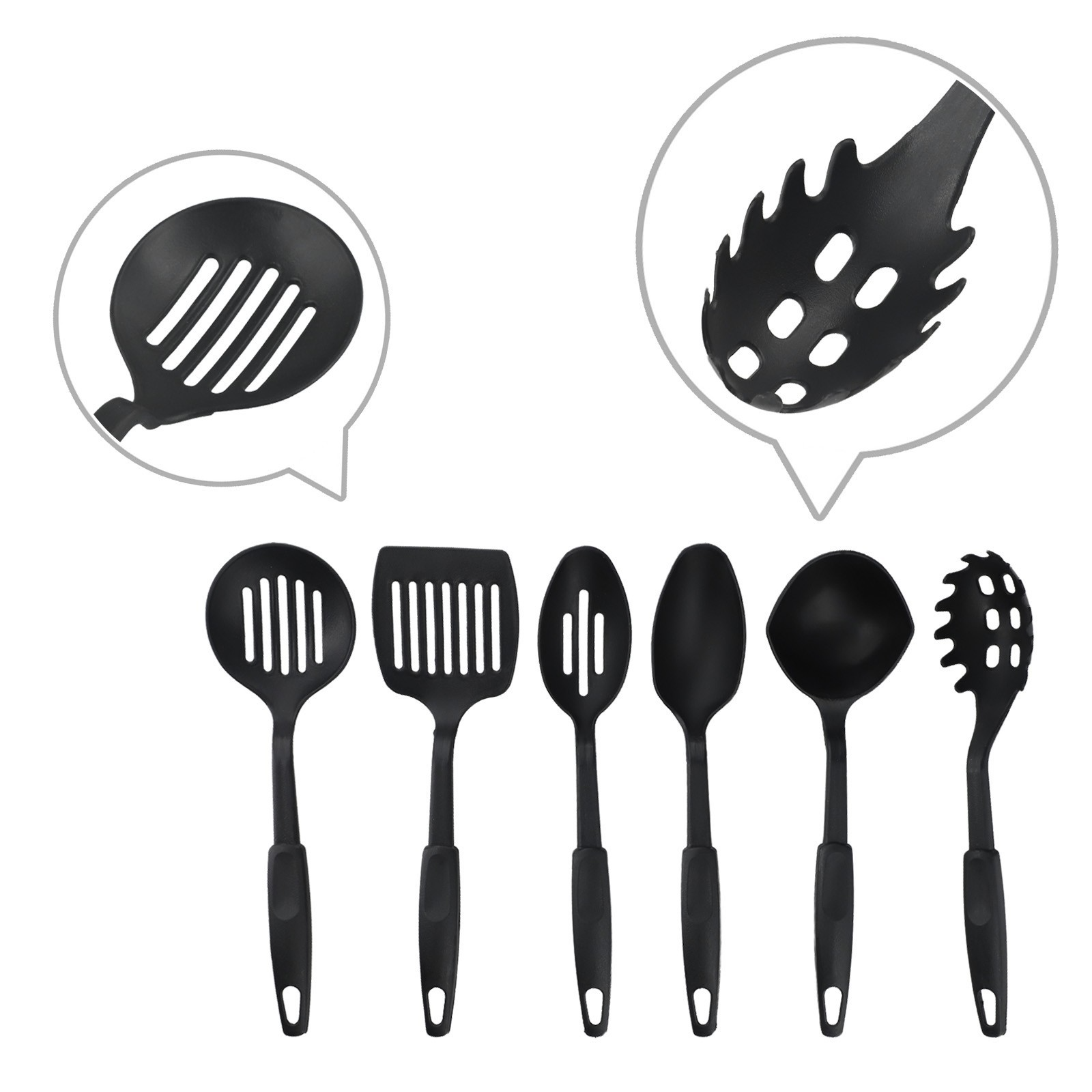 16-Piece Stainless Steel Pink Cookware & Kitchenware Set – Includes Multiple Cooking Pots and Stockpots with Glass Lids, Black Silicone Kitchen Utensils Set, Stylish Cookware Ideal for Everyday Cooking