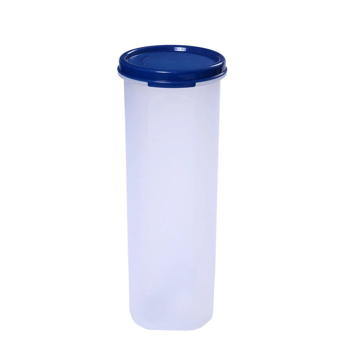Round Airtight BPA-Free Container 890 ml Modular Blue