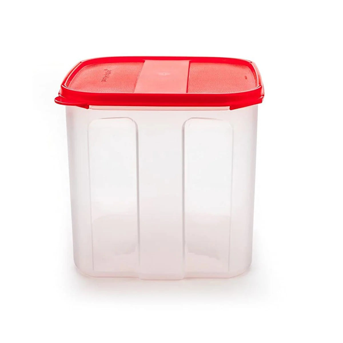 Square Airtight BPA-Free Storage Container 4.5 L Red