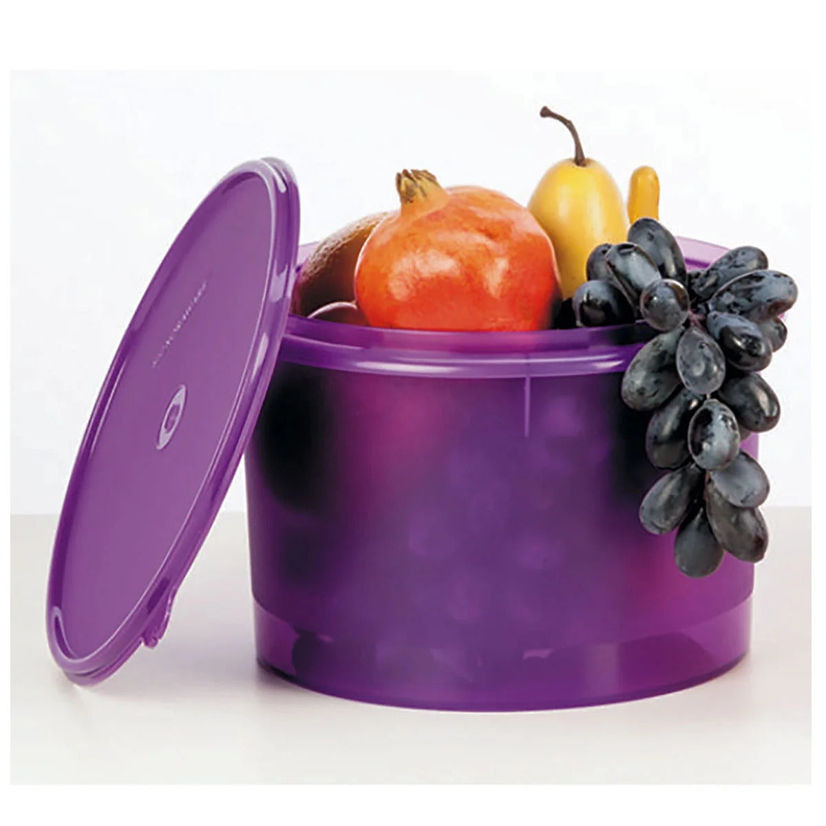 Signoraware Store Well Container 3.5 Litre New Purple