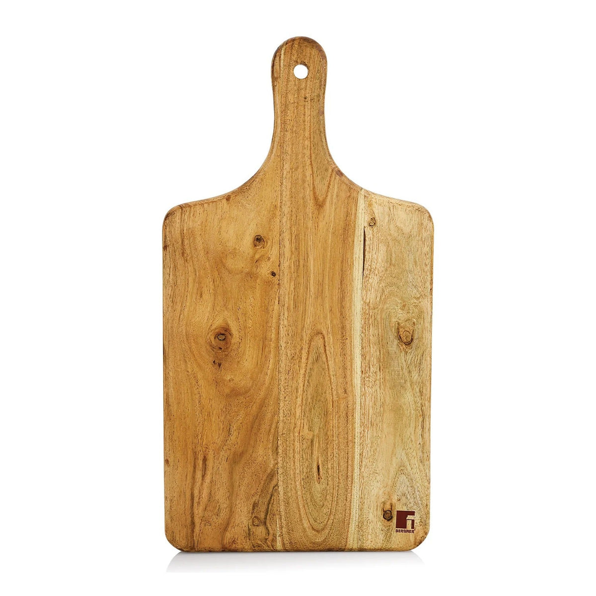 Acacia Wooden Chopping Board for Kitchen 17x9 Inches