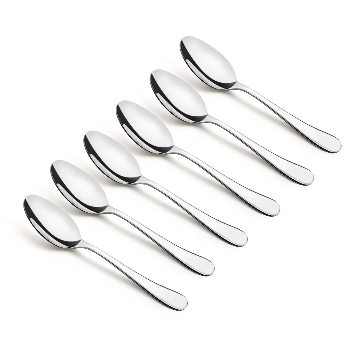 6 Piece Baby Spoon Set