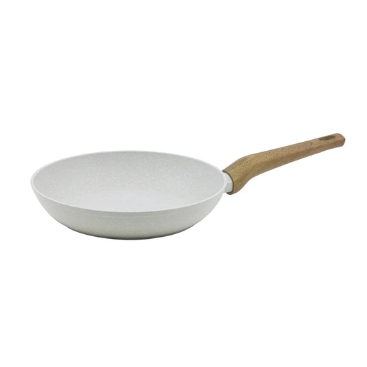 Naturally Forged Aluminium 24 cm Fry Pan Induction Bottom Non-Stick 20 cm