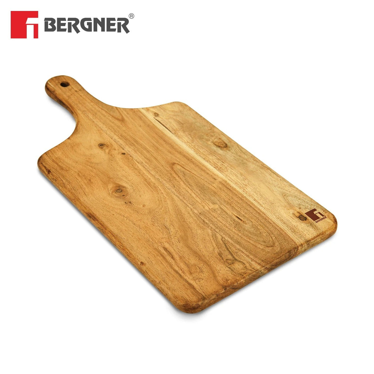 Acacia Wooden Chopping Board for Kitchen 17x9 Inches