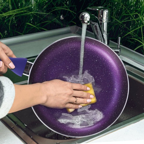 Wonderchef Blueberry Non Stick Cookware Set