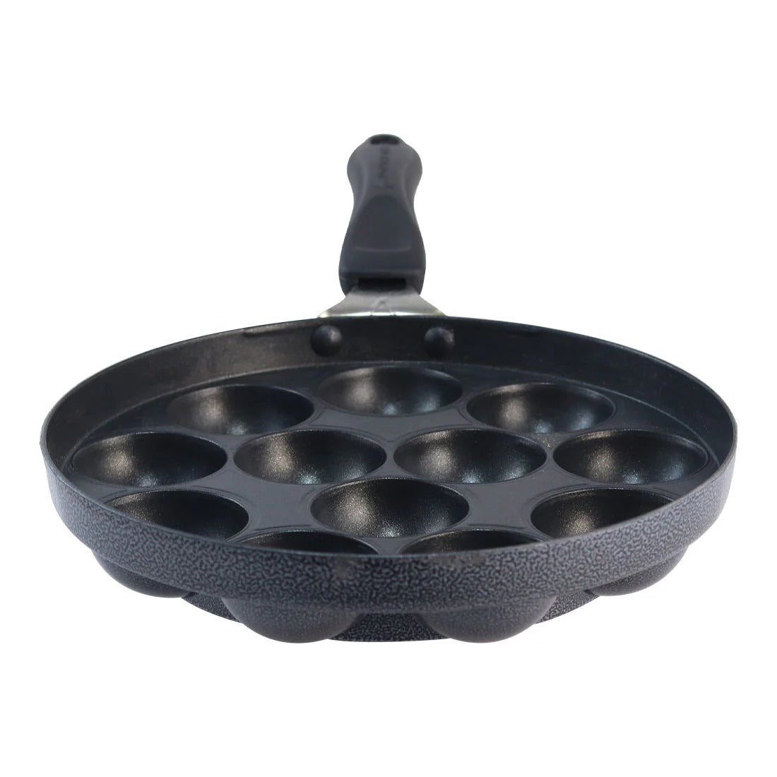 Non-Stick Appa Kara Appam Pan 20 cm 600 ml