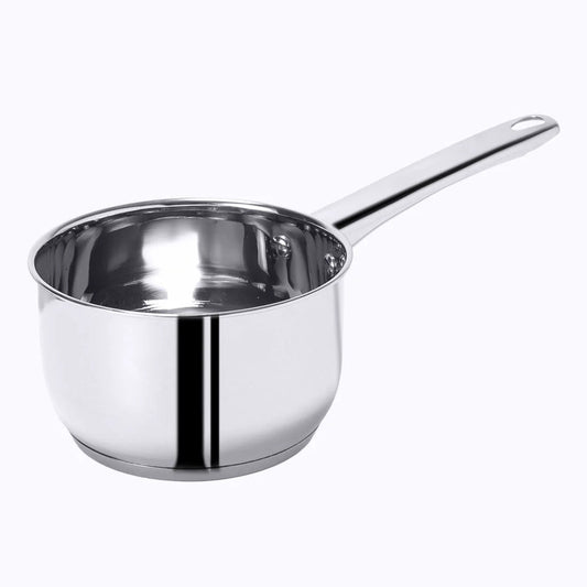 Stainless Steel Sauce Pan 1.2L Tri-Ply
