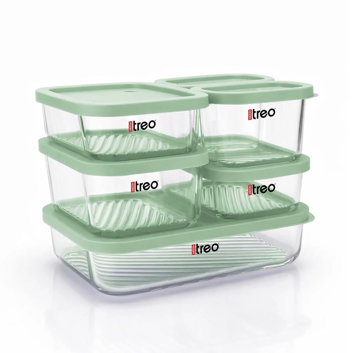 Glass Storage Container
