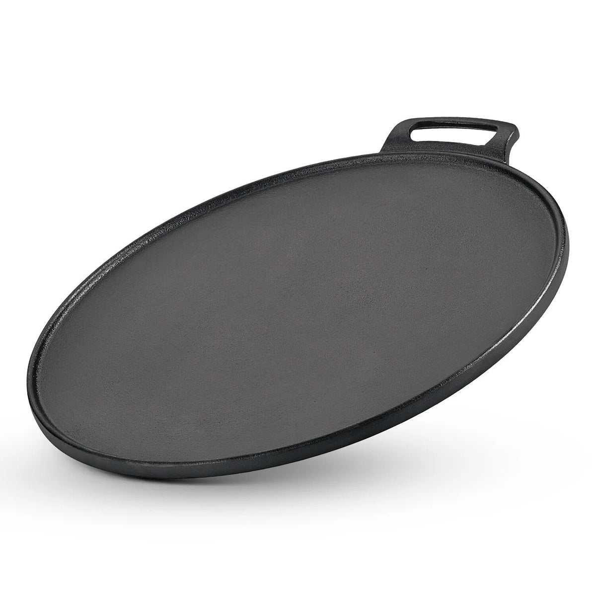 Eco Cast Iron 30 cm Flat Multi Tawa