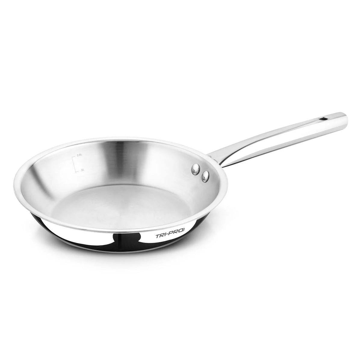 18 cm Tri-Ply Fry Pan
