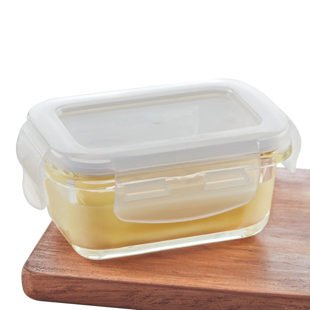 Airtight Glass Storage Container 120 ml