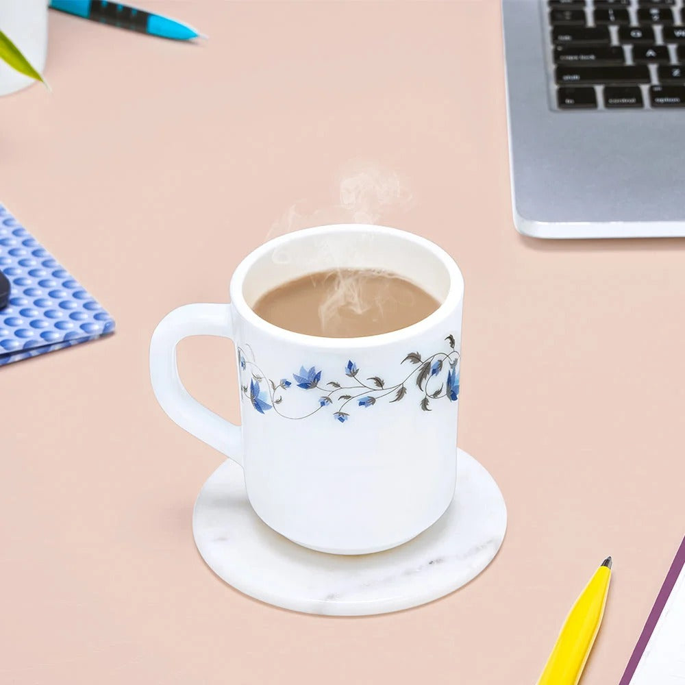 Opalware Helena Mug Set of 2 (240 ml x 2)