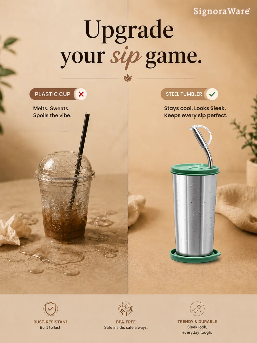Small Water Bottle 420 ml
