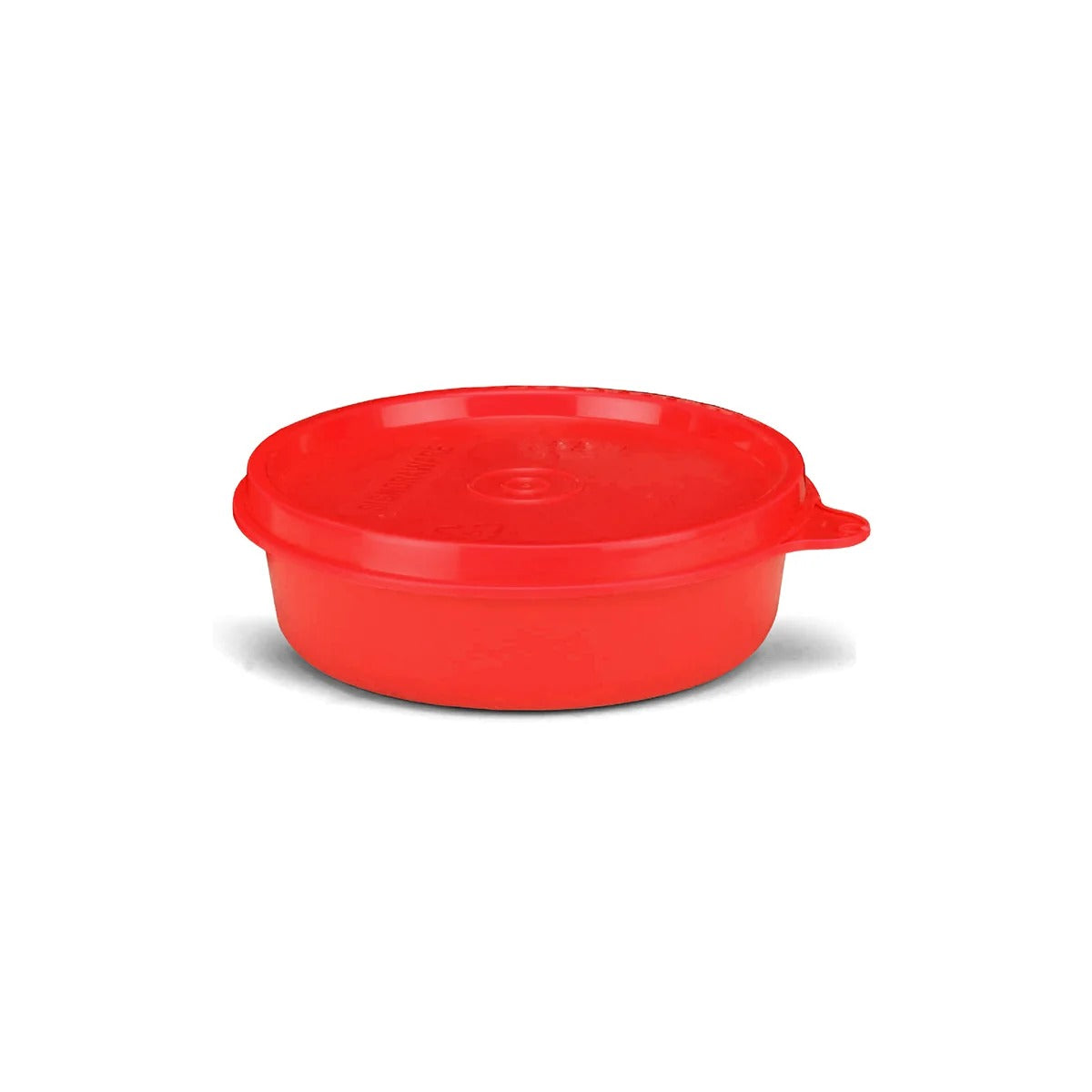 Signoraware Monarch Executive Microsafe Steel Small Container Red