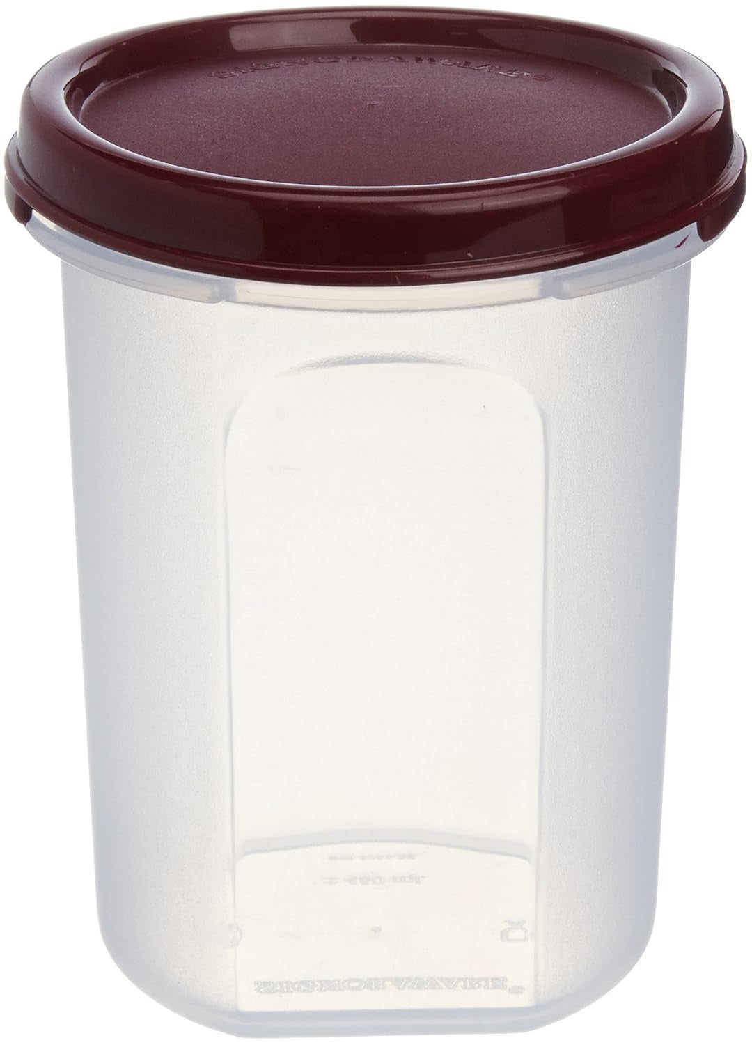 Round Airtight BPA-Free Container 450 ml