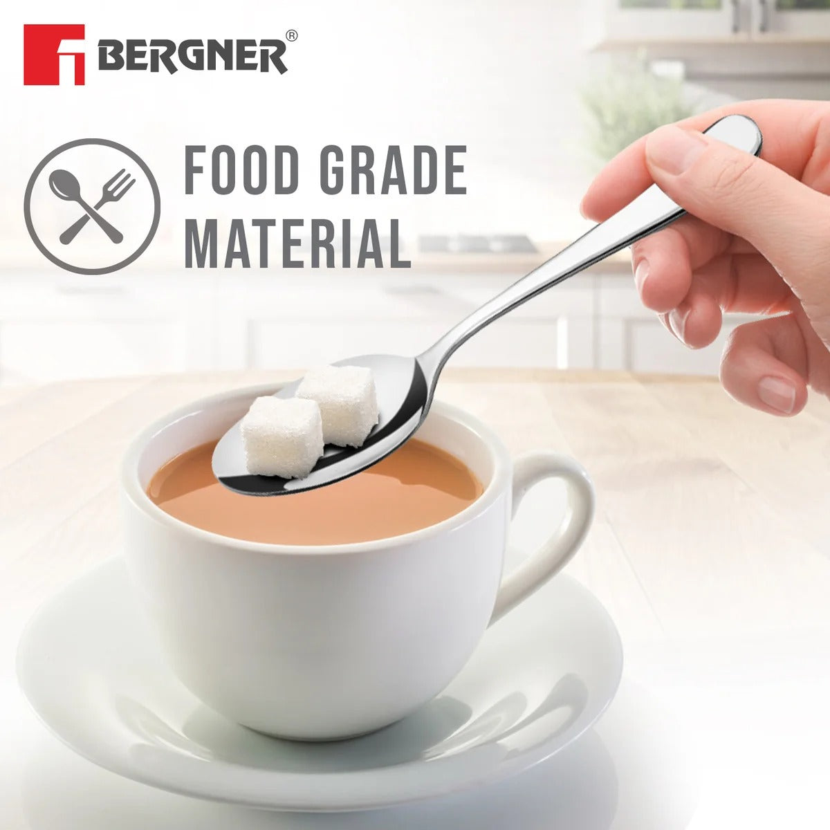 Tea Spoon Set of 6