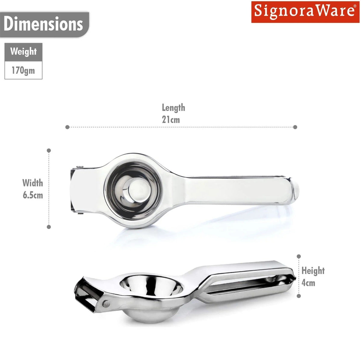 Signoraware Lemon Squeezer