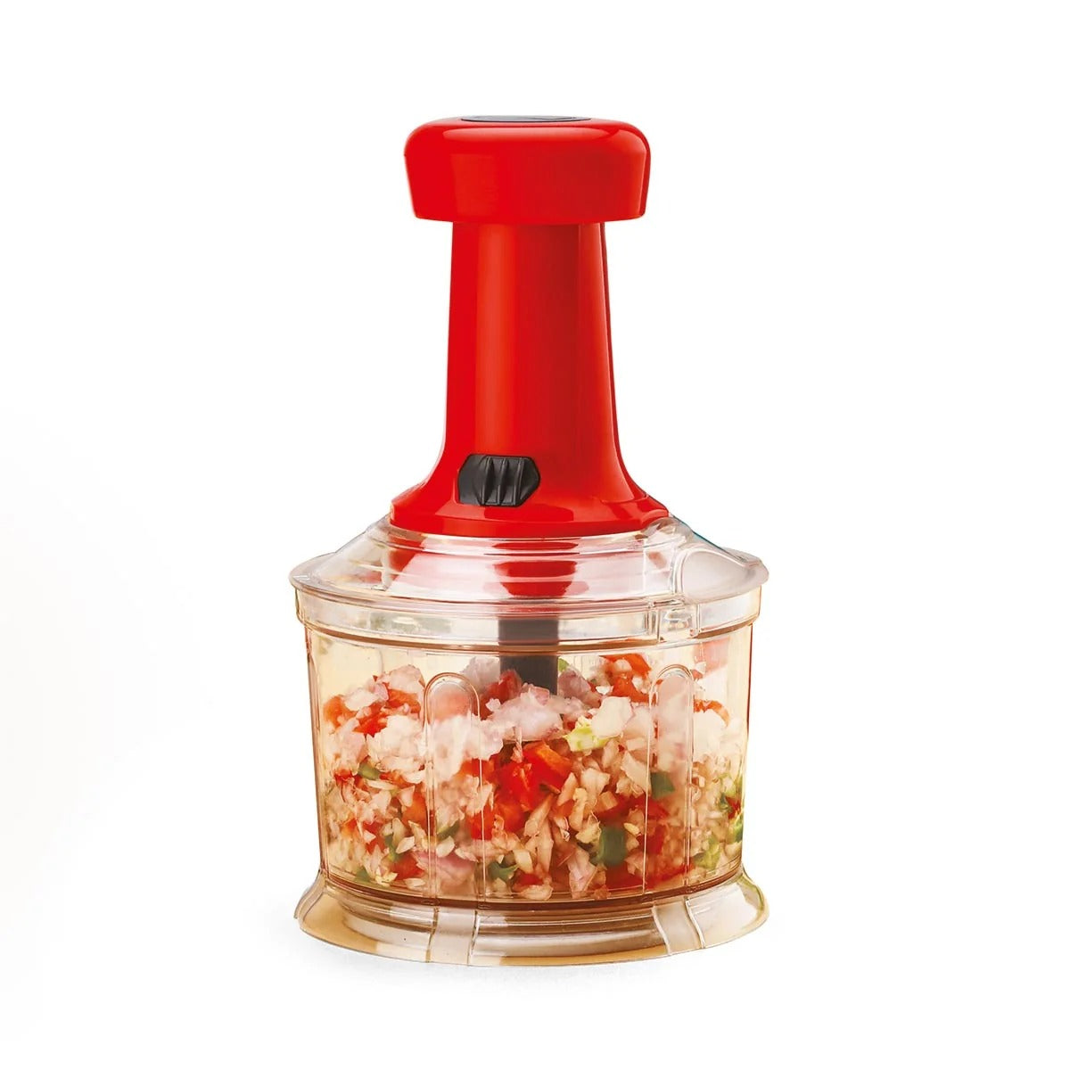 Signoraware Chopmaster Chopper 800ml Red