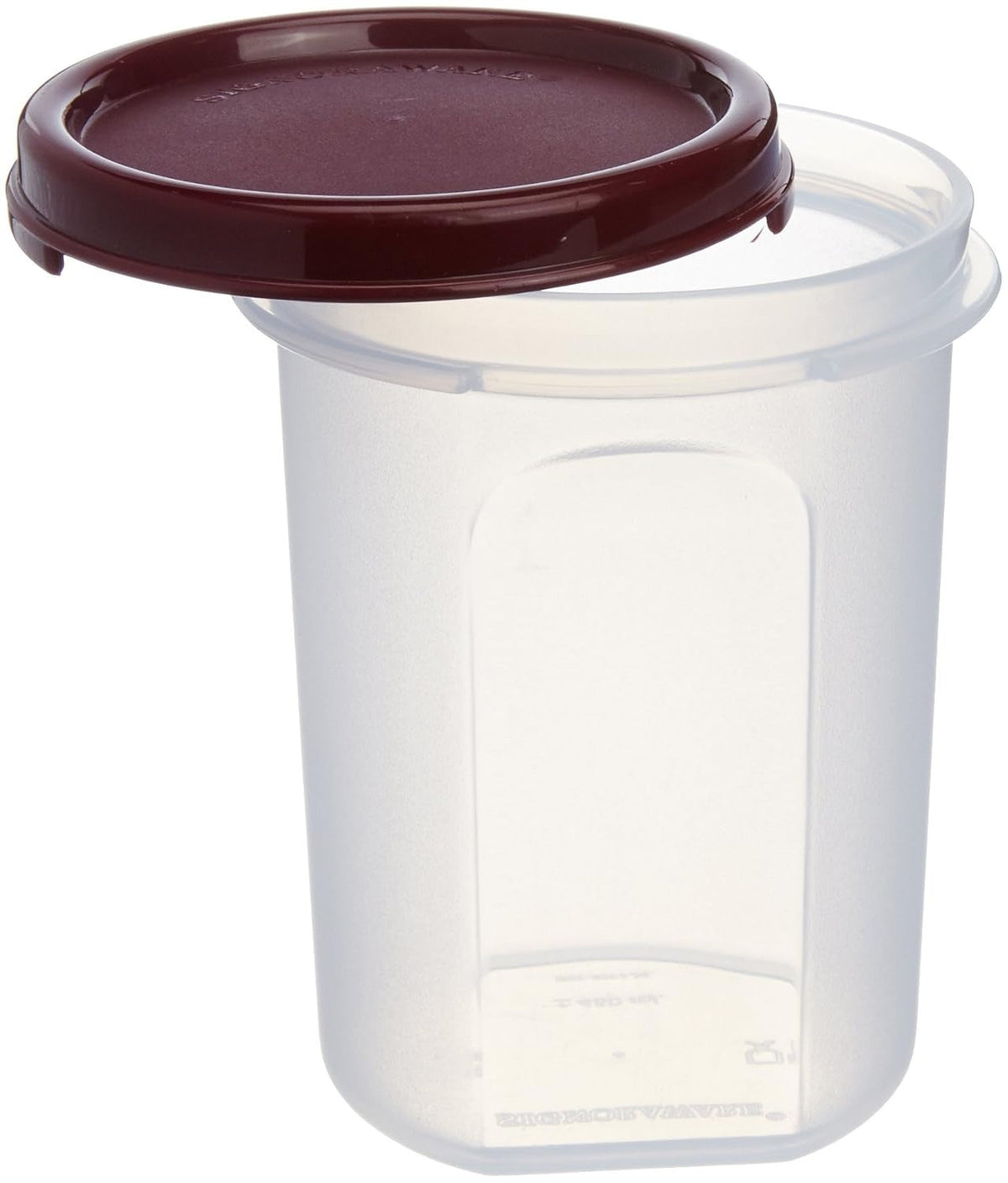 Round Airtight BPA-Free Container 450 ml