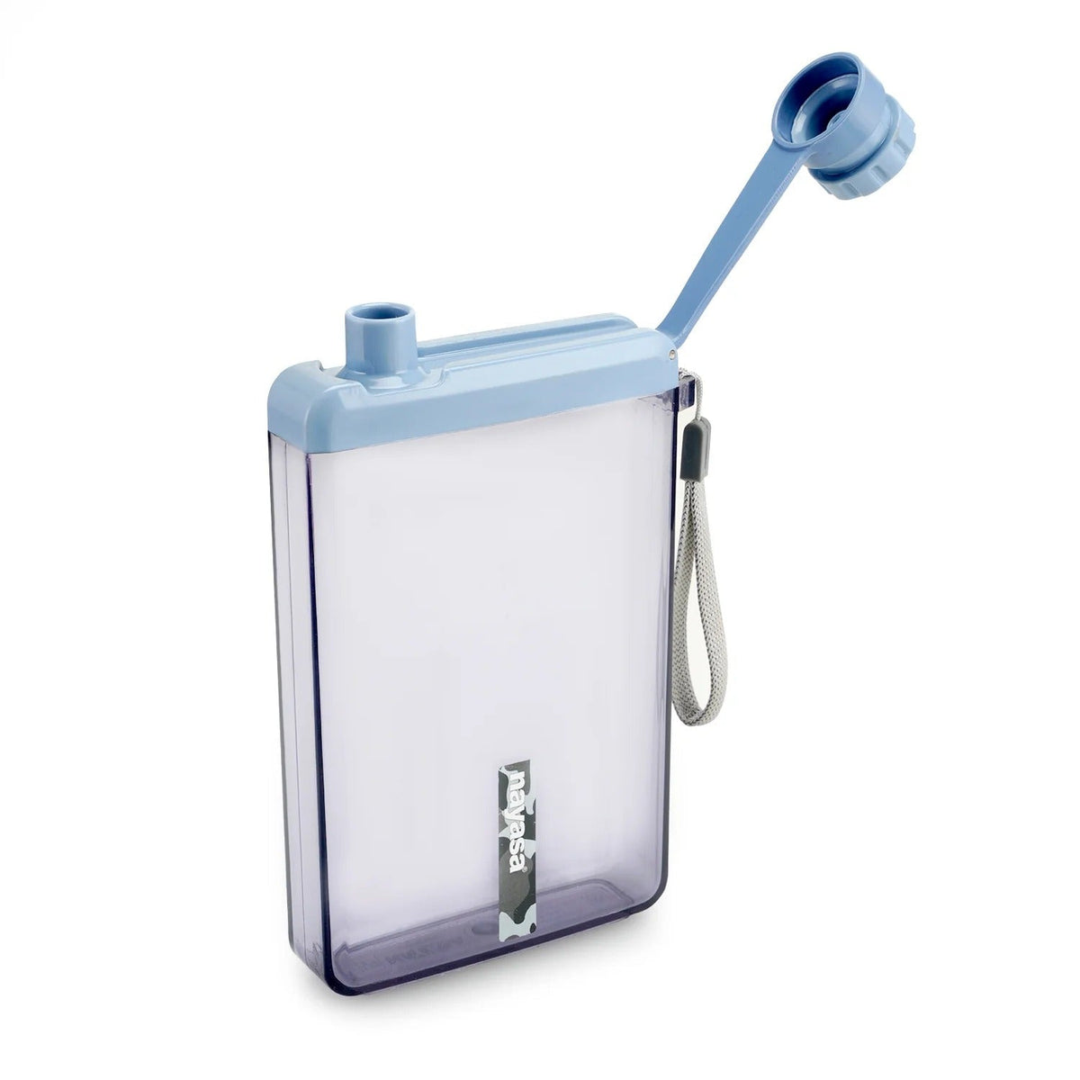 Water Bottle 550 ml Leak Proof BPA Free Blue
