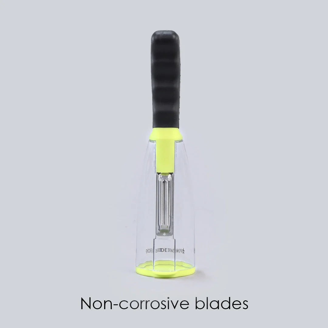 Smart Peeler Stainless Steel Blade
