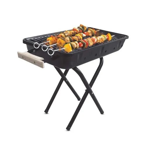 Portable Charcoal Barbeque
