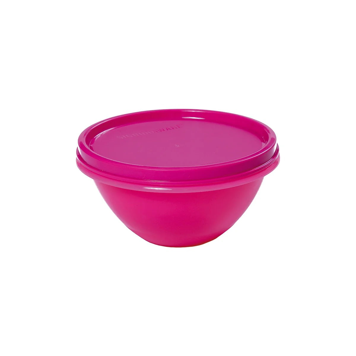 Wonder Bowl Plastic Container No.2 800 ml - Pink