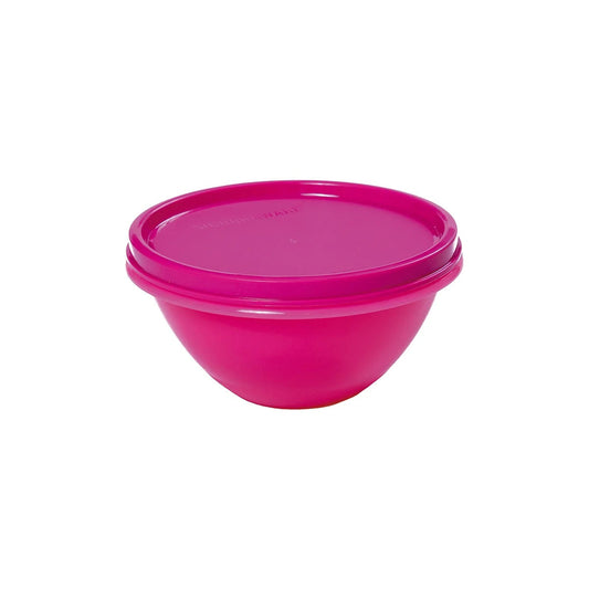 Wonder Bowl Plastic Container No.2 800 ml - Pink
