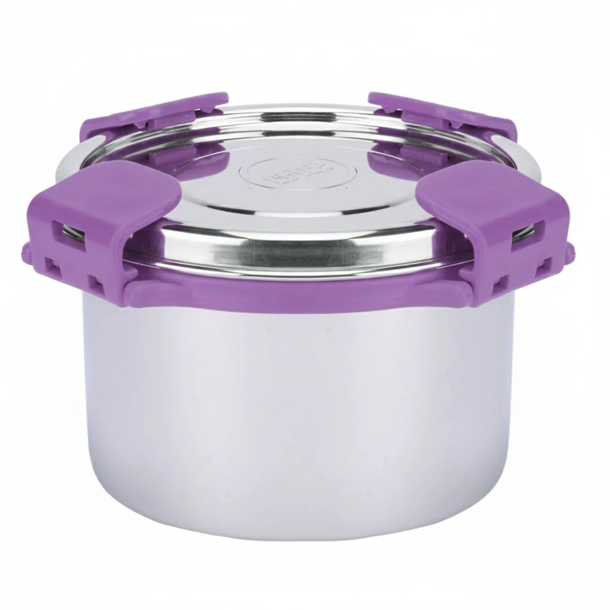 All Steel Executive Round Big Container Magenta