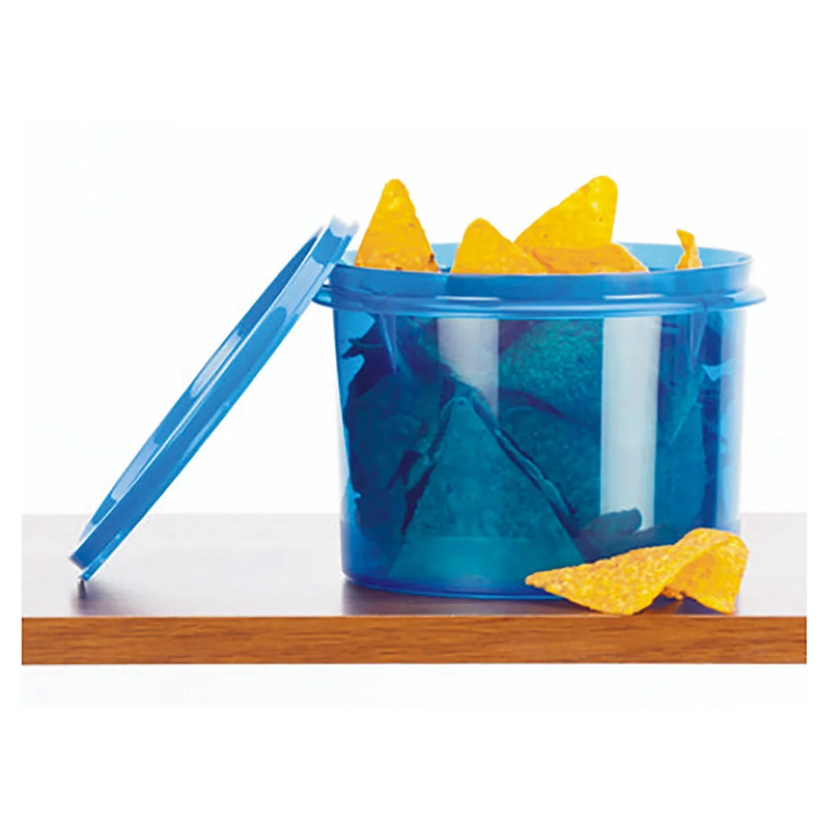 Airtight BPA-Free Storage Container 1.1 L Royal Blue