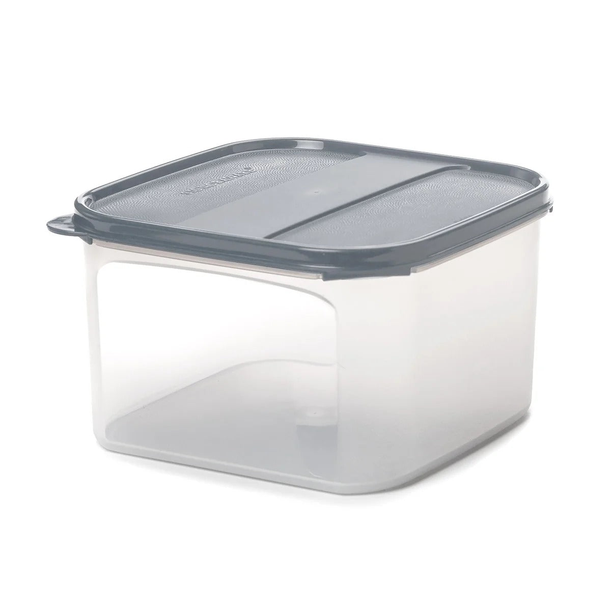 Square Airtight BPA-Free Storage Container 2.6 L Grey