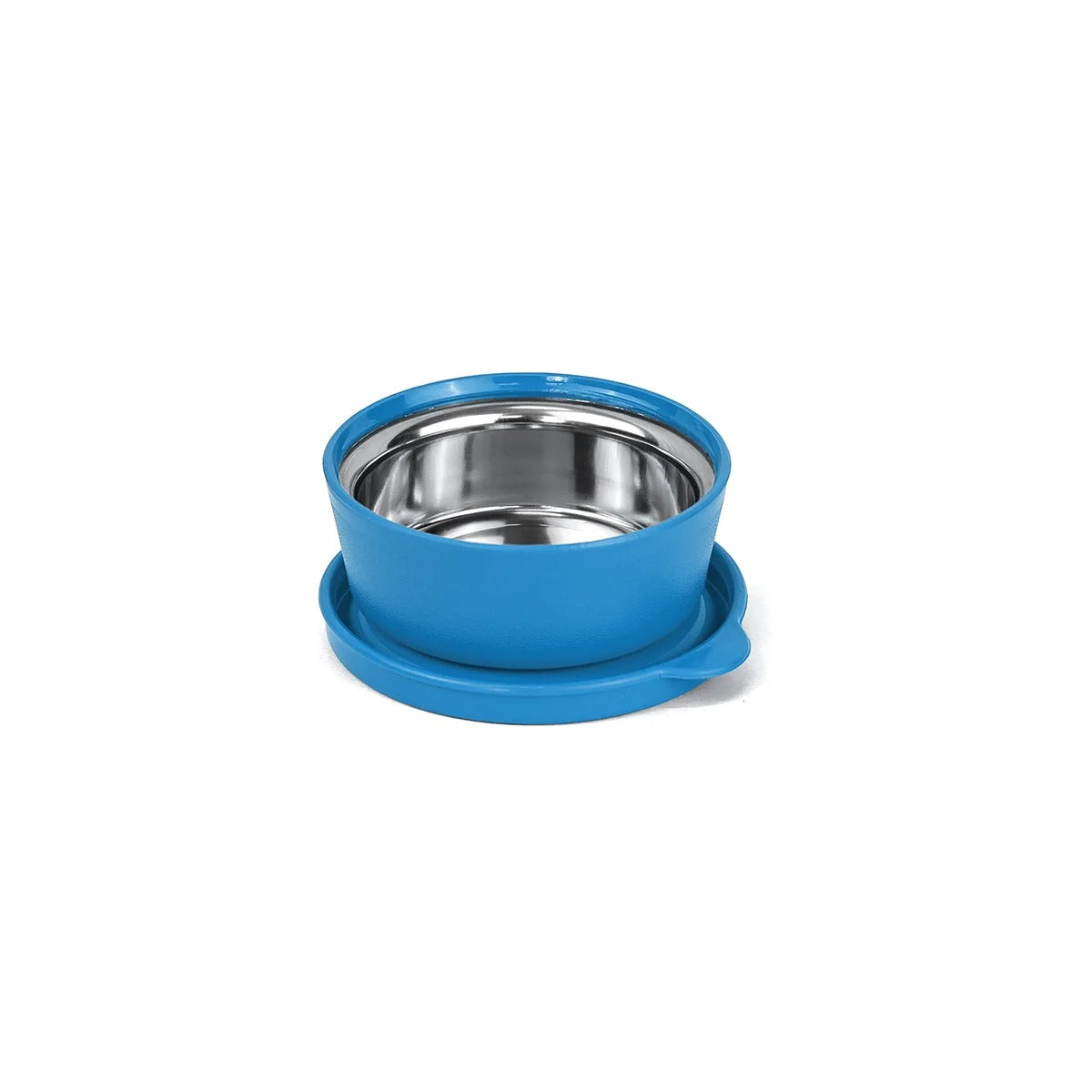 Signoraware Monarch Mini Mate Steel Container 80ml Blue