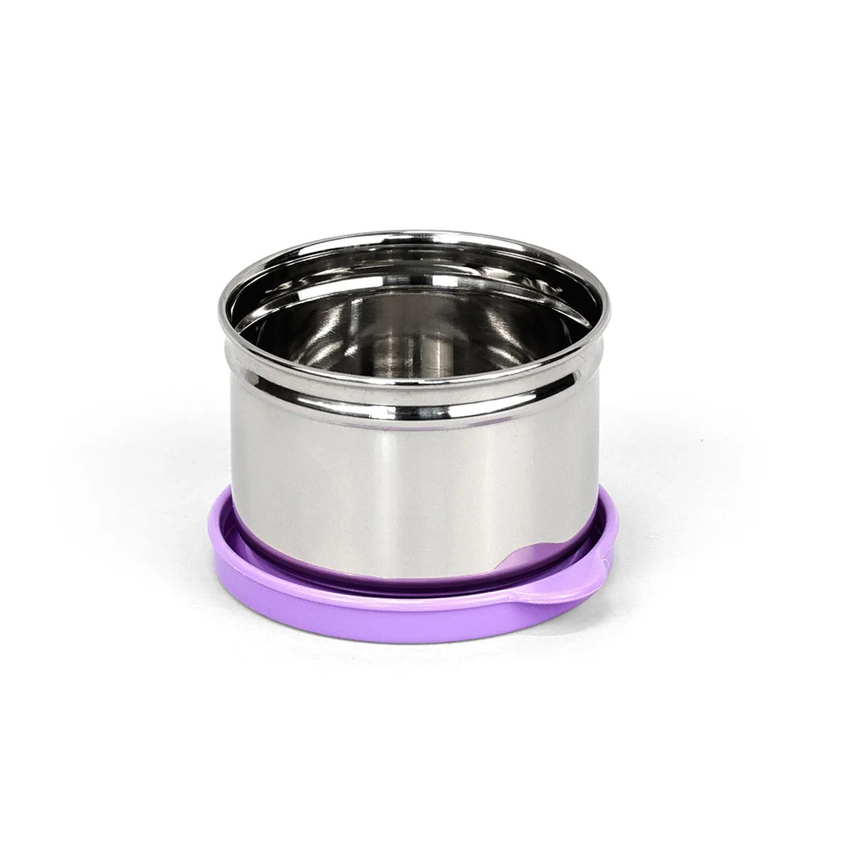 Mini Fresh Steel Big Storage Container 170 ml Emagenta