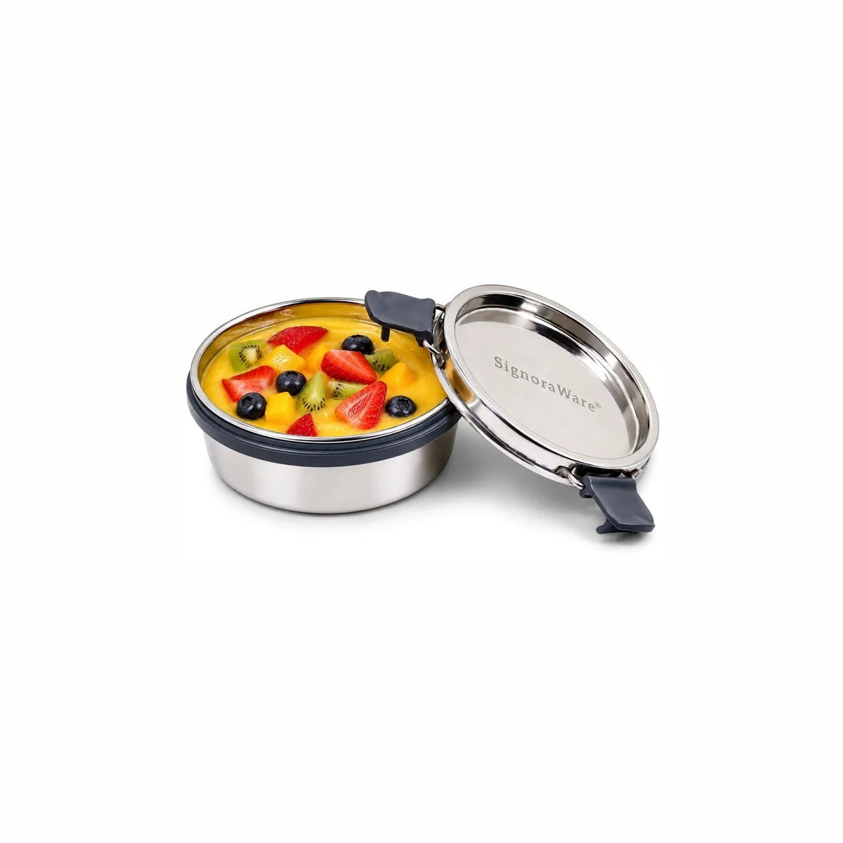 All Steel Executive Small Container 250 ml