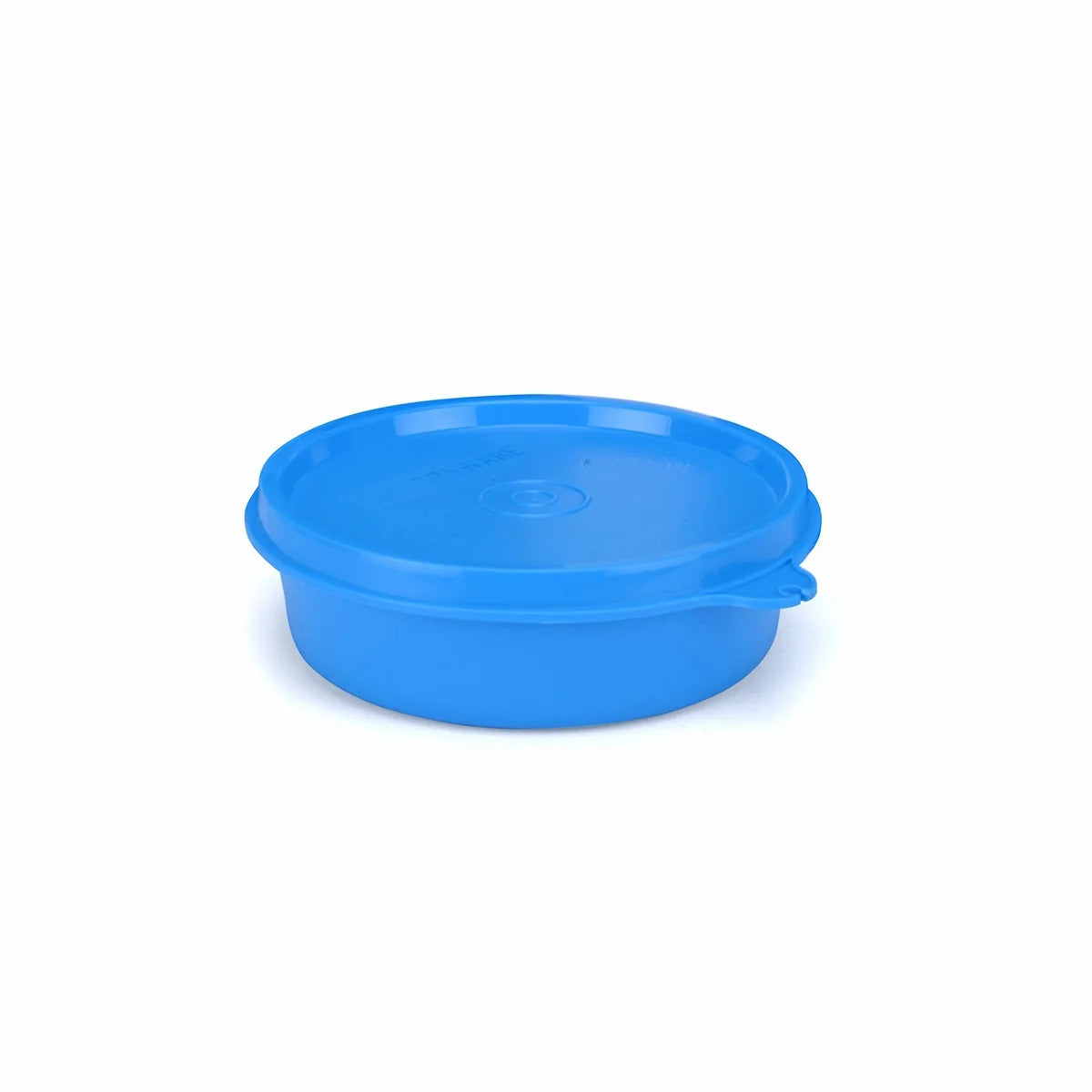 Signoraware Monarch Executive Microsafe Steel Small Container Blue
