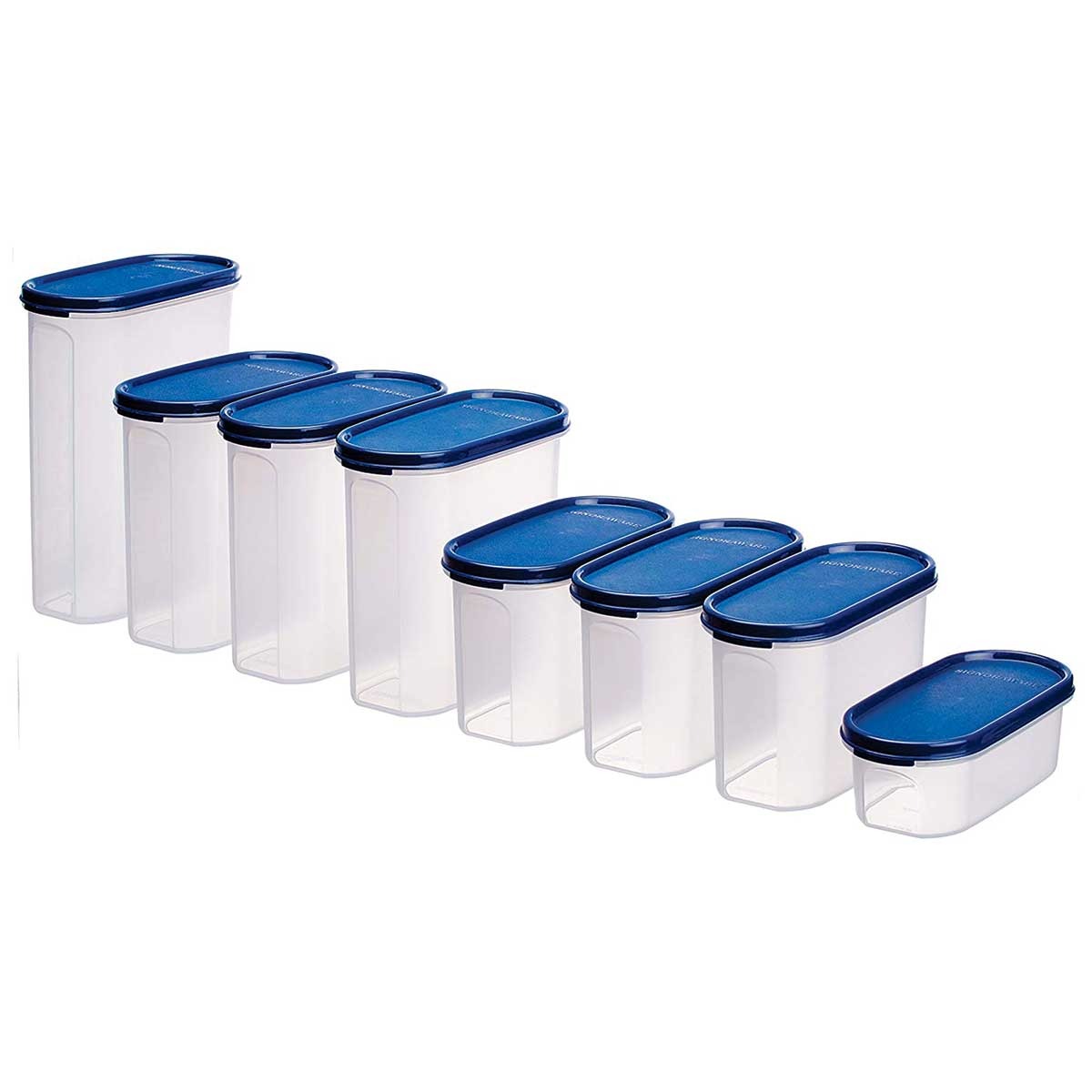 Organise Your Kitchen Set of 8 Containers