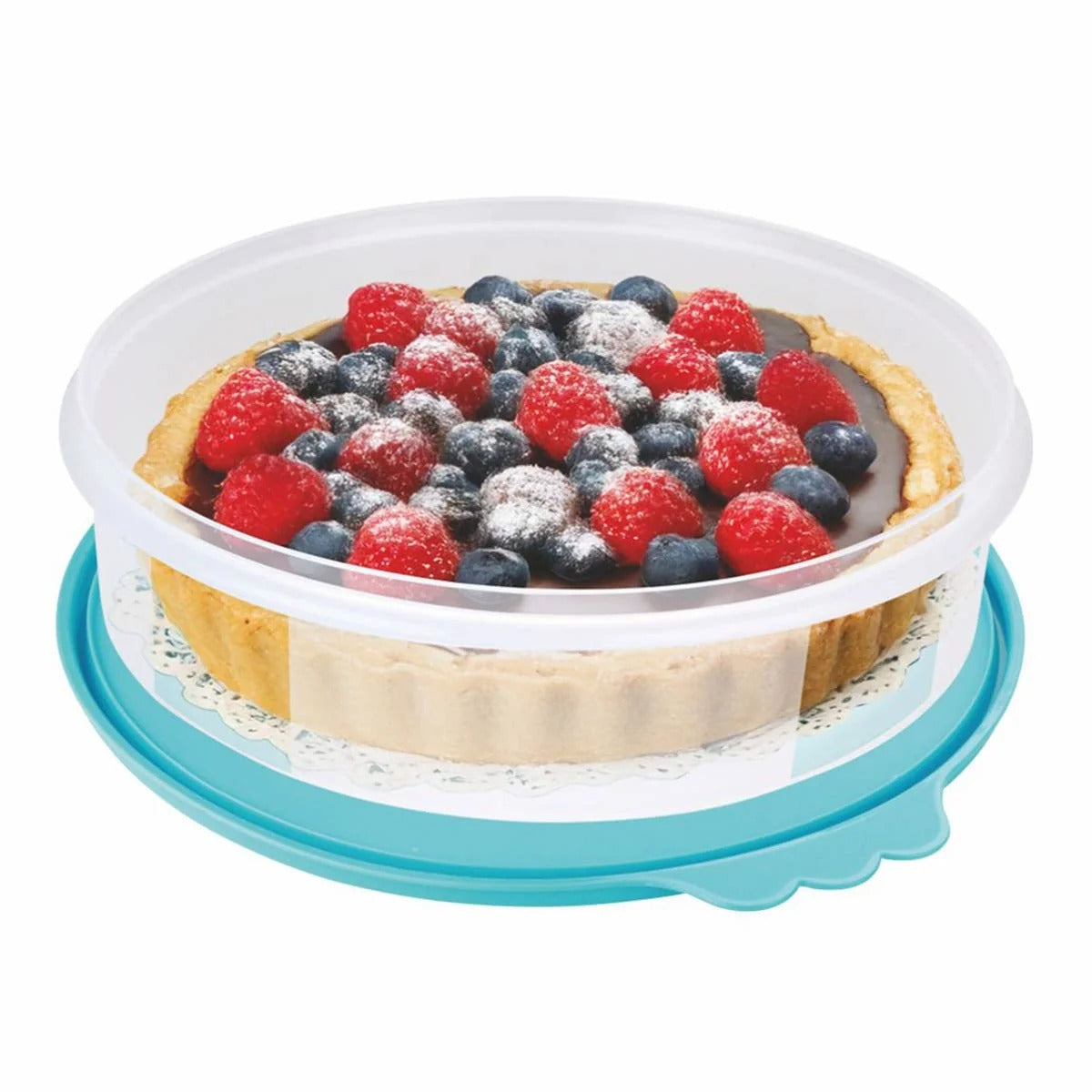 Round Airtight BPA-Free Container Big 5.3 L