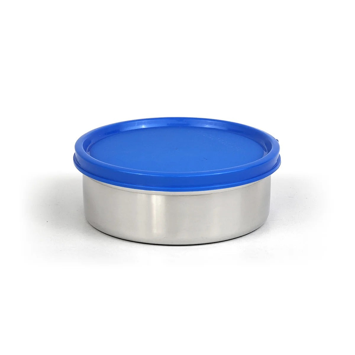 Mini Brunch Steel Small Container 500 ml Blue