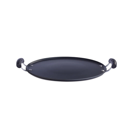 Non-Stick Aluminium Induction Base Pathiri Tawa 36 cm Heavy-Duty