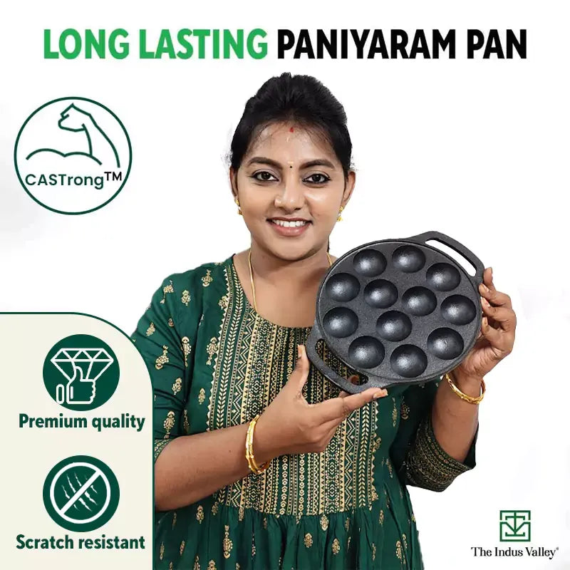 Triply Premium Stainless Steel Fry Pan