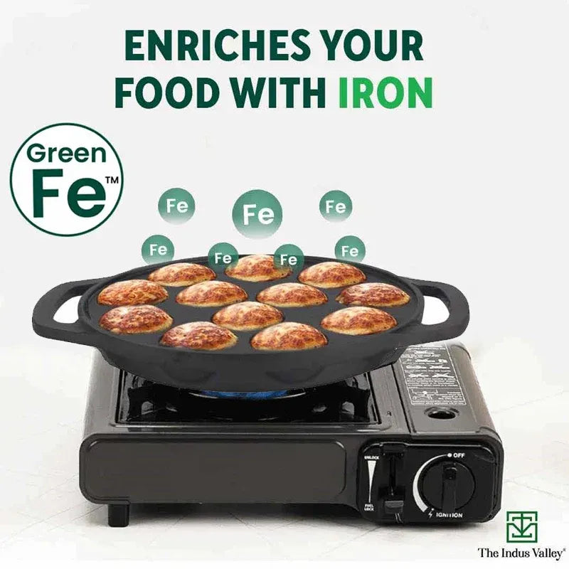 Triply Premium Stainless Steel Fry Pan