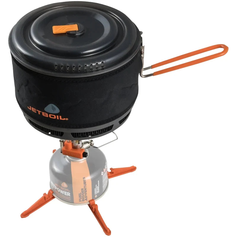 1.5L Ceramic Fluxring Cooking Pot