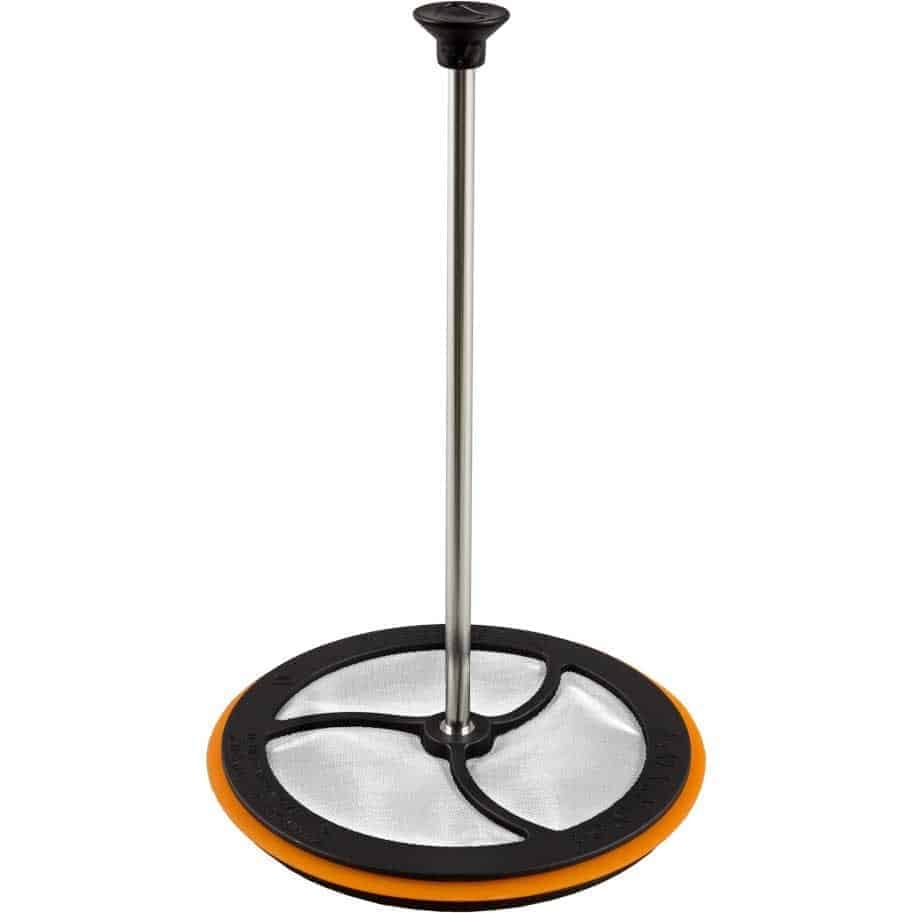 Large Silicone Coffee Press Attachment