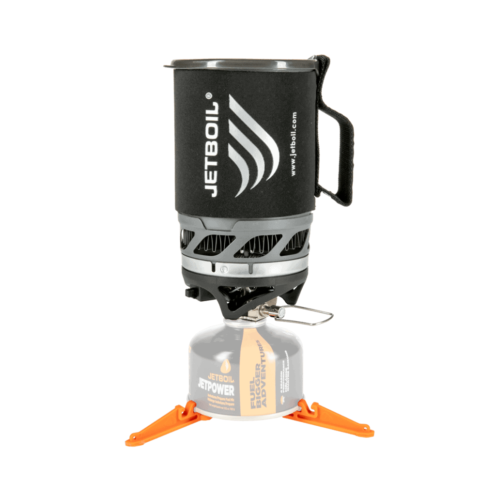 Lightweight Camping Cooking Pot and Burner Set