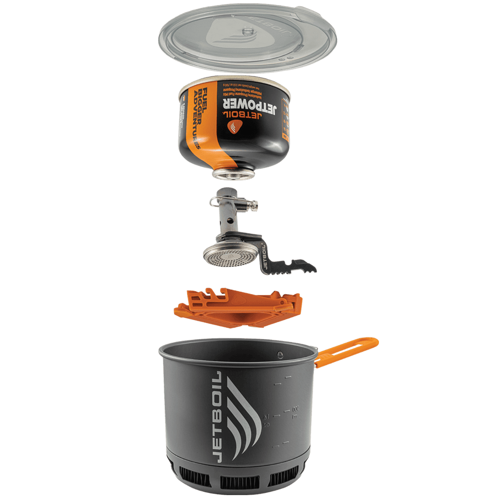 Lightweight Cooking System